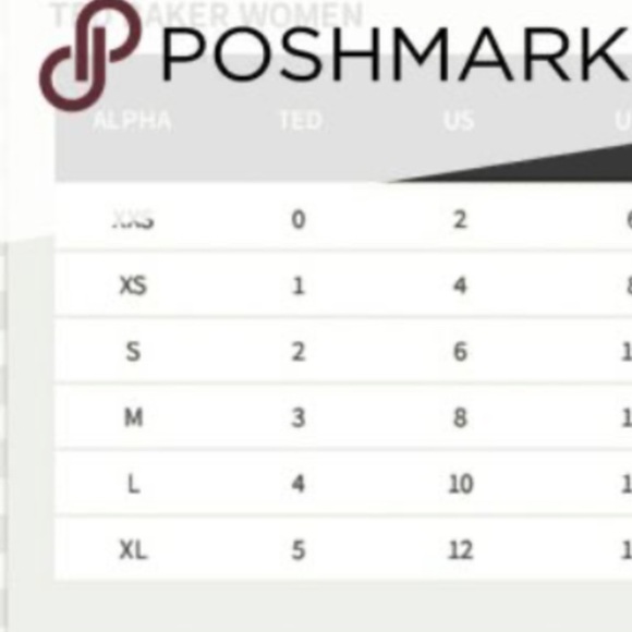 $189 NEW Ted Baker London Dress Cocktail Long Sleeve Sheath Zippered Back - Picture 10 of 17